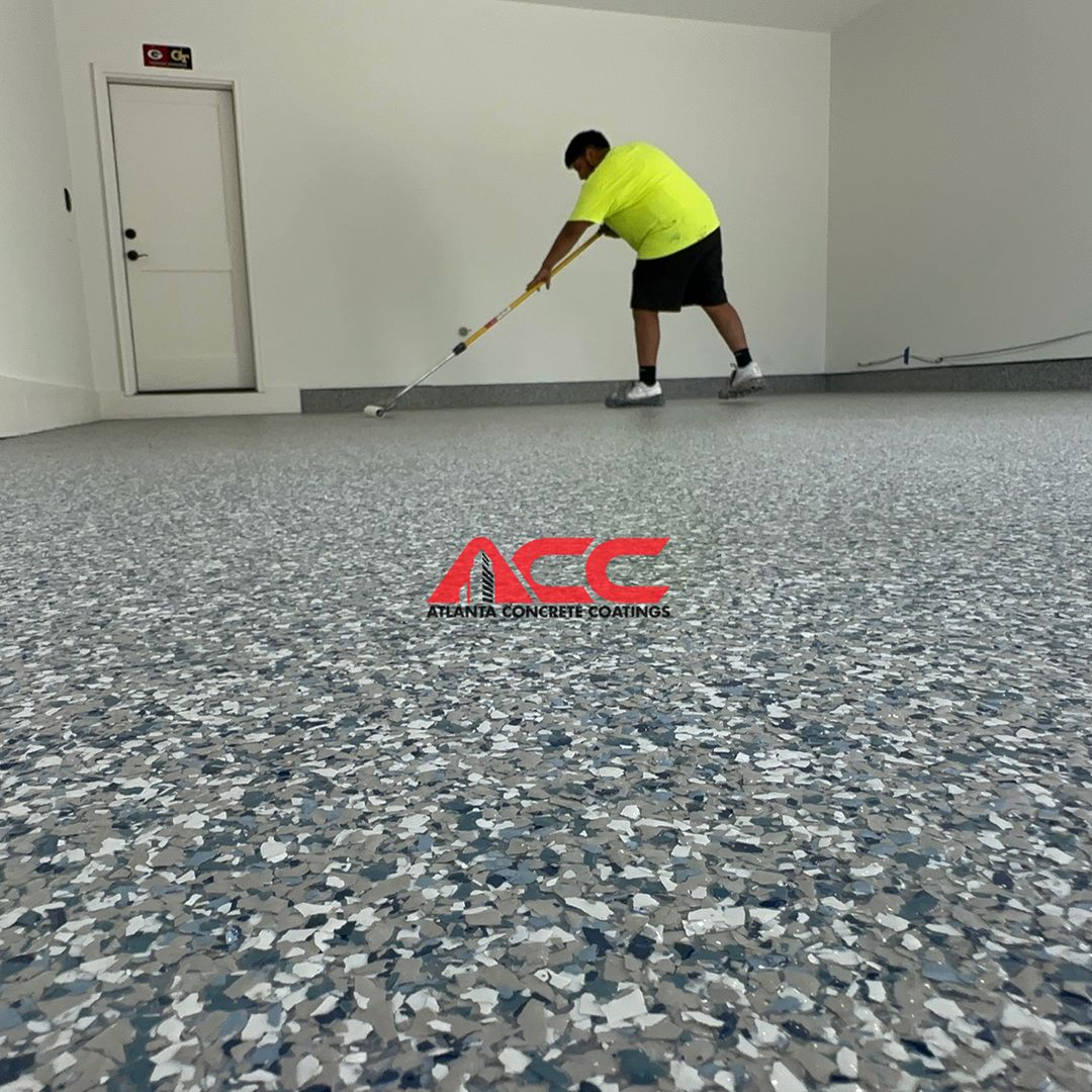 Polyurea Floor Coating Atlanta